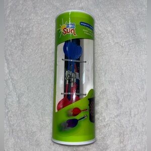 Brand New Bring On The Sun Magnetic Darts